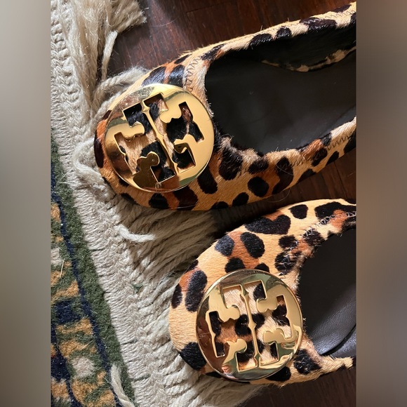Tory Burch Minnie Travel Ballet Flats - Picture 3 of 5